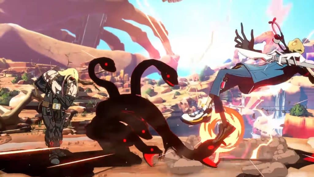 Test Guilty Gear - Strive : L'excellence à tout prix