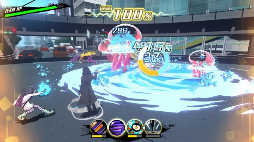 Test de NEO: The World Ends With You [PS4]