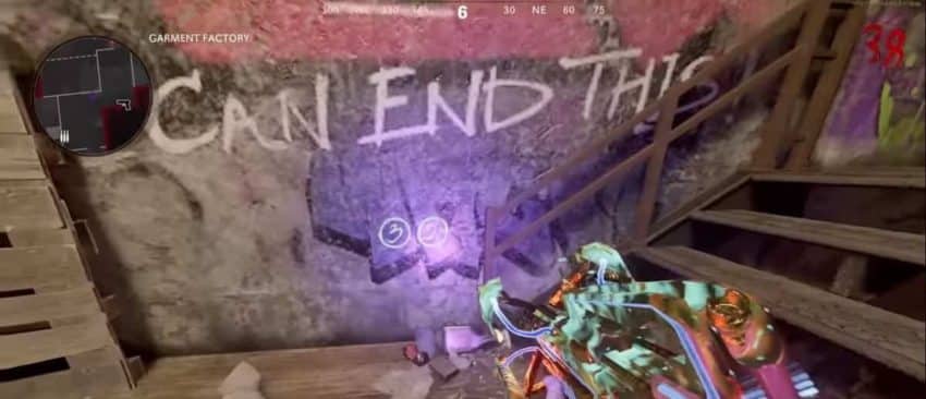 Cold War Zombies Mauer Der Toten : Comment obtenir l'arme magique CRBR-S 1 Cold War Zombies Mauer Der Toten : Comment obtenir l'arme magique CRBR-S