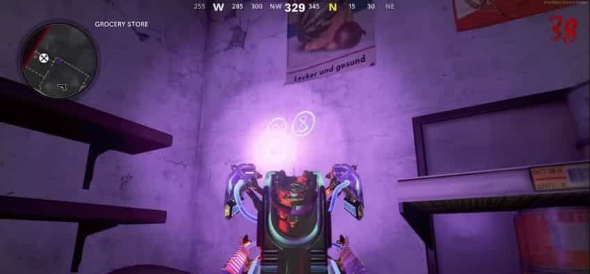 Cold War Zombies Mauer Der Toten : Comment obtenir l'arme magique CRBR-S 3 Cold War Zombies Mauer Der Toten : Comment obtenir l'arme magique CRBR-S