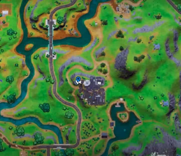 Fortnite Saison 7 Semaine 8 : Guide des emplacements des artefacts extraterrestres 1 Fortnite Saison 7 Semaine 8 : Guide des emplacements des artefacts extraterrestres