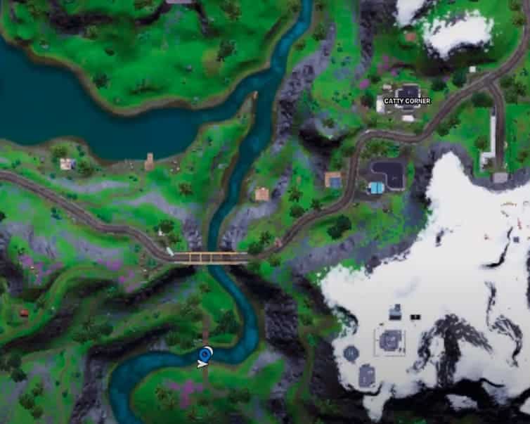 Fortnite Saison 7 Semaine 8 : Guide des emplacements des artefacts extraterrestres 2 Fortnite Saison 7 Semaine 8 : Guide des emplacements des artefacts extraterrestres
