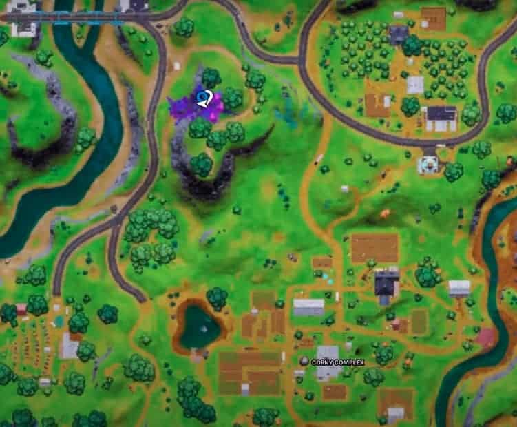 Fortnite Saison 7 Semaine 8 : Guide des emplacements des artefacts extraterrestres 3 Fortnite Saison 7 Semaine 8 : Guide des emplacements des artefacts extraterrestres