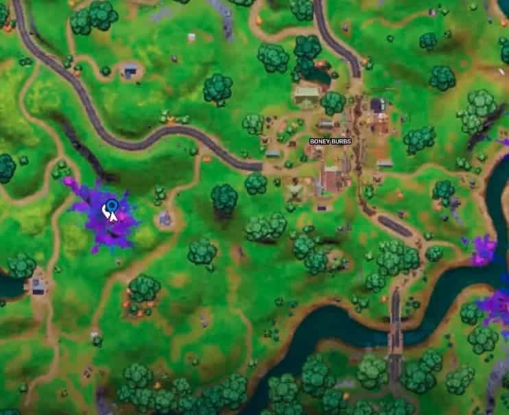 Fortnite Saison 7 Semaine 8 : Guide des emplacements des artefacts extraterrestres 4 Fortnite Saison 7 Semaine 8 : Guide des emplacements des artefacts extraterrestres
