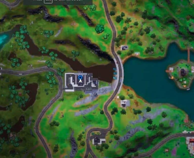 Fortnite Saison 7 Semaine 8 : Guide des emplacements des artefacts extraterrestres 5 Fortnite Saison 7 Semaine 8 : Guide des emplacements des artefacts extraterrestres