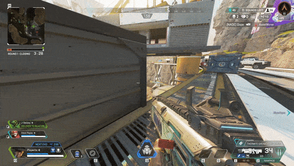 Apex Legends : Guide de Seer Maîtrisez l'art de tuer