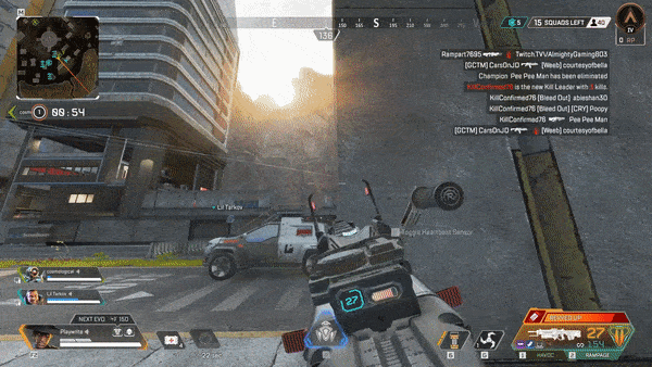 Apex Legends : Guide de Seer Maîtrisez l'art de tuer