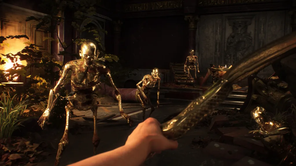 Test de The Forgotten City [PS5]