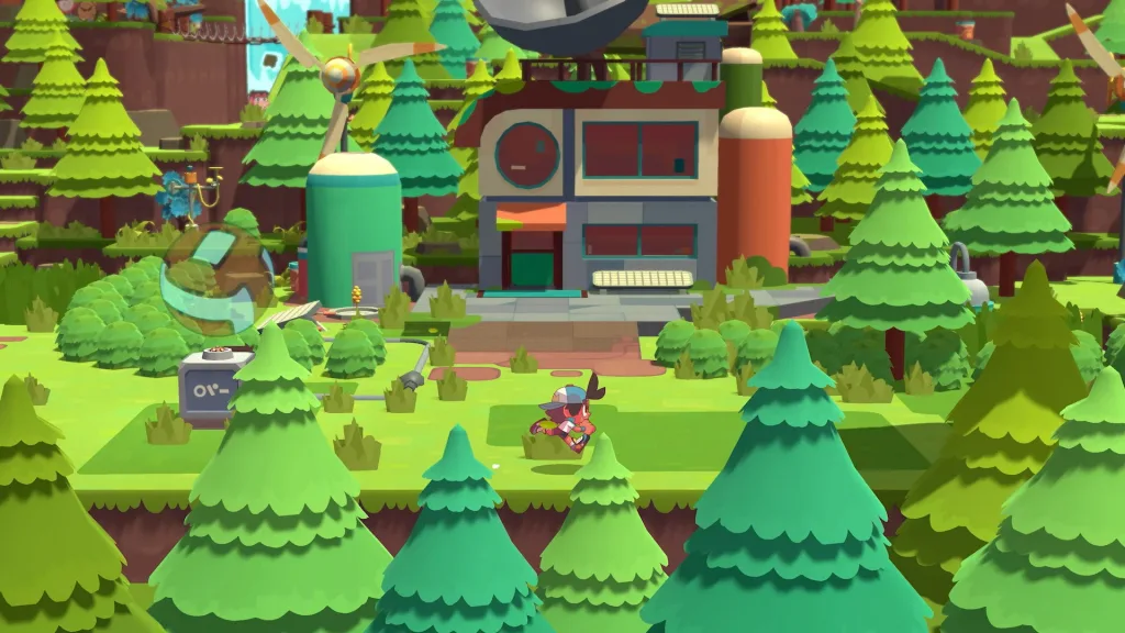 Test de Dodgeball Academia [PS4]