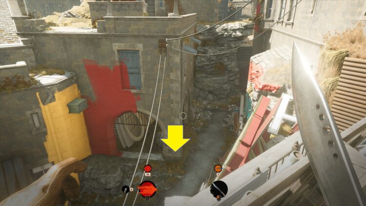 Deathloop : Solution du puzzle du glyphe Updaam