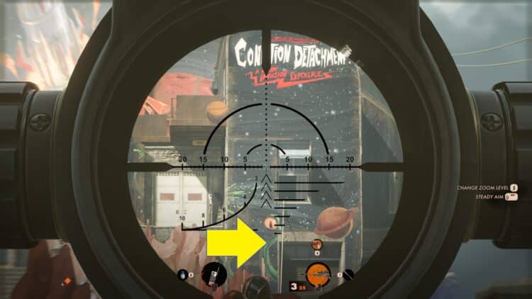 Deathloop : Solution du puzzle du glyphe Updaam