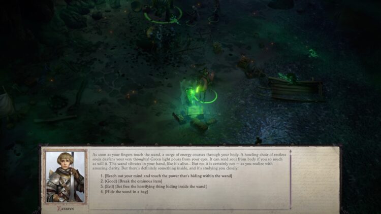 Pathfinder : Wrath of the Righteous - Comment débloquer le chemin mythique de la liche