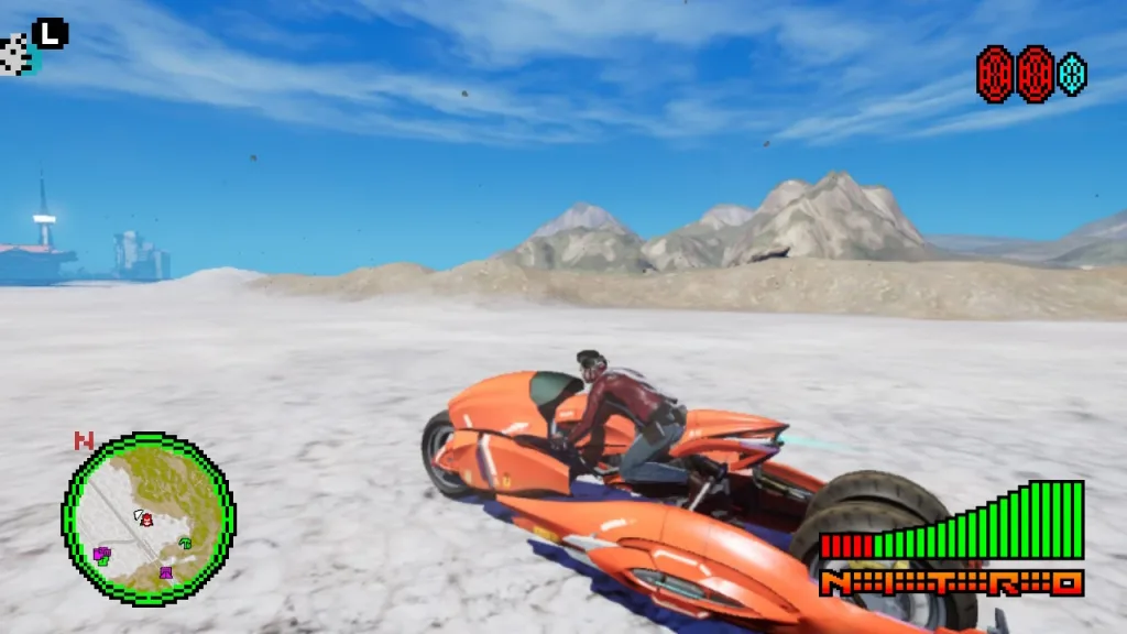 Test de No More Heroes III [Switch]