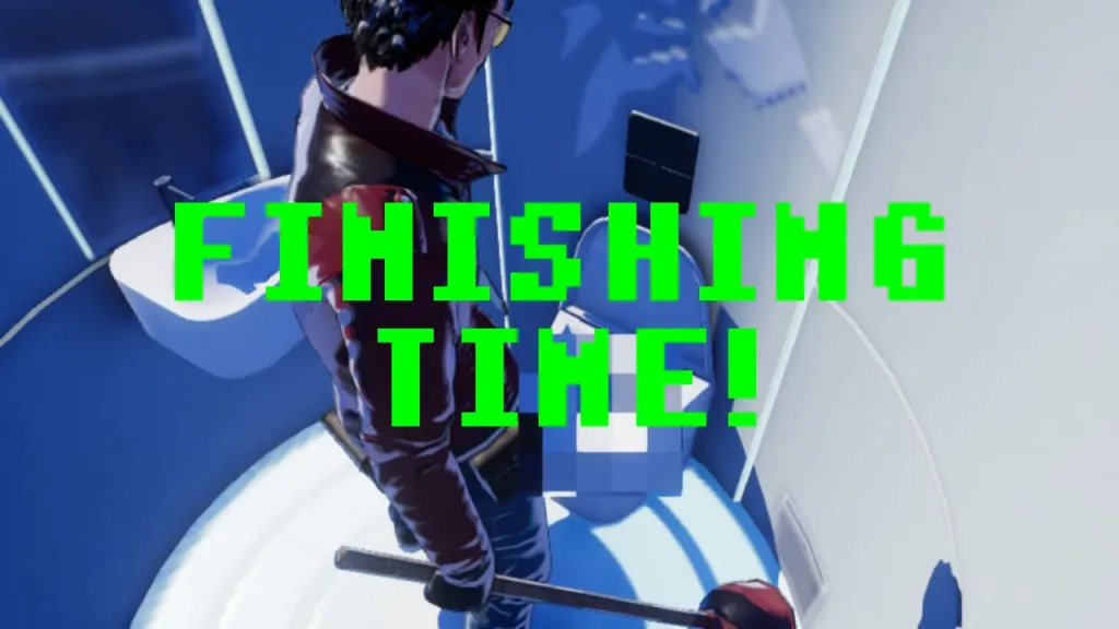 Test de No More Heroes III [Switch]