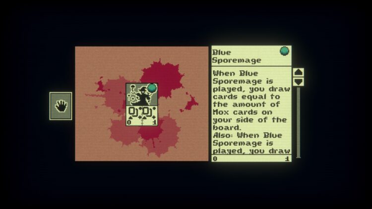 Inscryption : Comment obtenir la Clé du Mycologue dans l'Acte 2