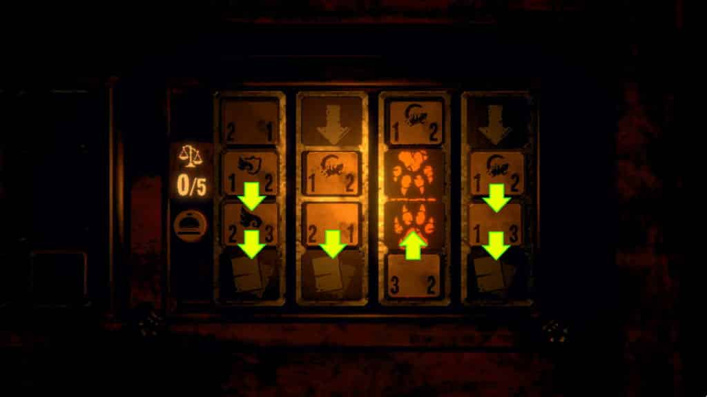 Inscryption : Solutions des énigmes de La Cabane (Acte 1)