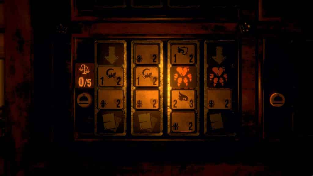 Inscryption : Solutions des énigmes de La Cabane (Acte 1)