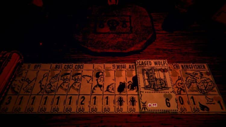 Inscryption : Solutions des énigmes de La Cabane (Acte 1)