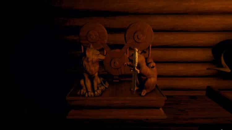 Inscryption : Solutions des énigmes de La Cabane (Acte 1)