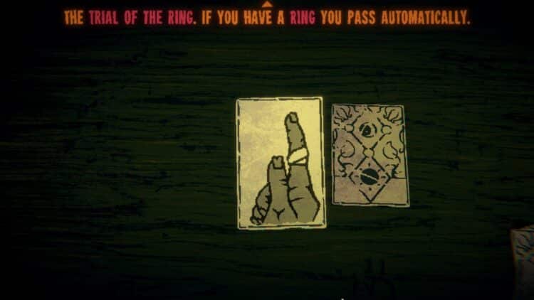 Inscryption : Solutions des énigmes de La Cabane (Acte 1)