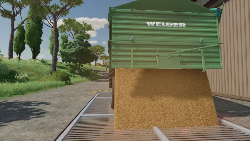 Farming Simulator 22 : Jouer efficacement avec les saisons