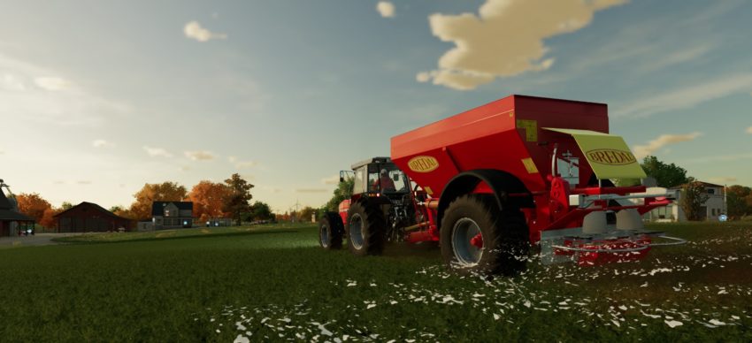 Farming Simulator 22 : Jouer efficacement avec les saisons