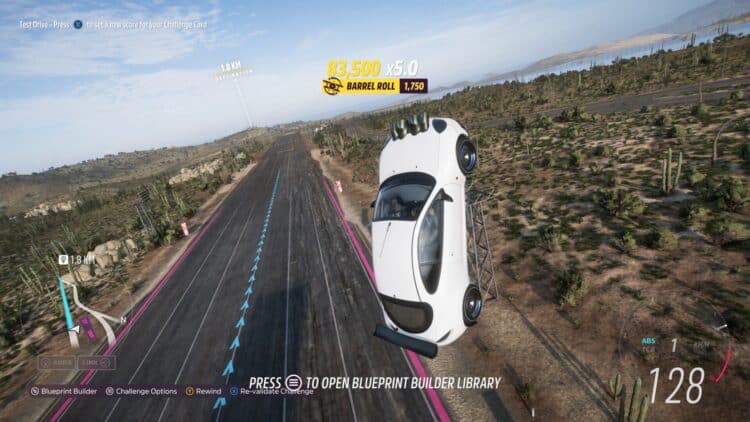 Forza Horizon 5 : Comment gagner des points de compétence illimités avec Barrel Rolls 3 Forza Horizon 5 : Comment gagner des points de compétence illimités avec Barrel Rolls