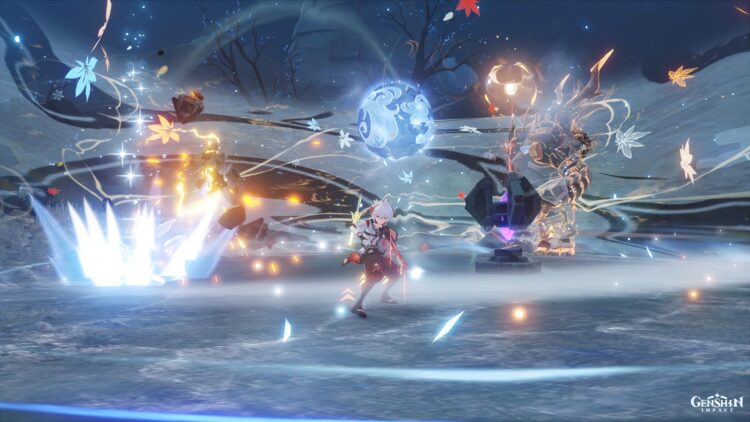 Genshin Impact : Comment battre l'Anomalous Ruin Grader dans Shadow of the Ancients