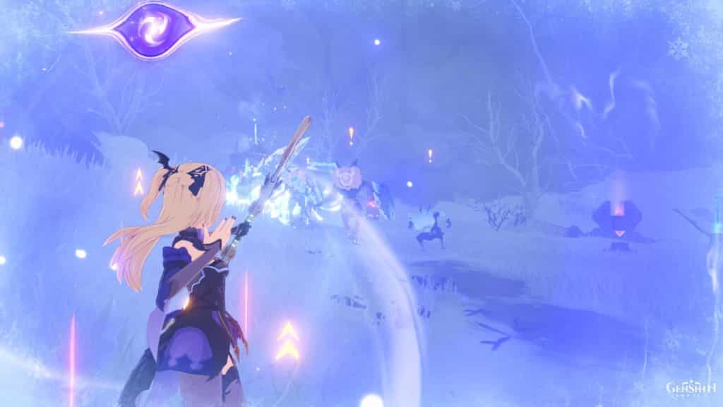 Genshin Impact : Guide des points d'échantillonnage spéciaux – Échantillonnage de données (Jour 2)