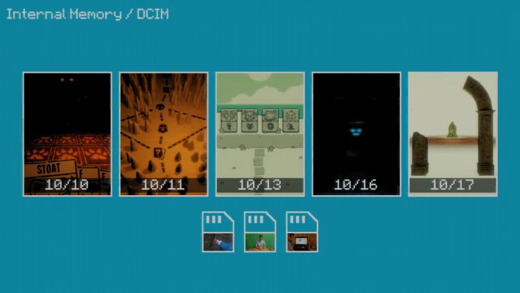 Inscryption : Finale, fin et mode New Game+