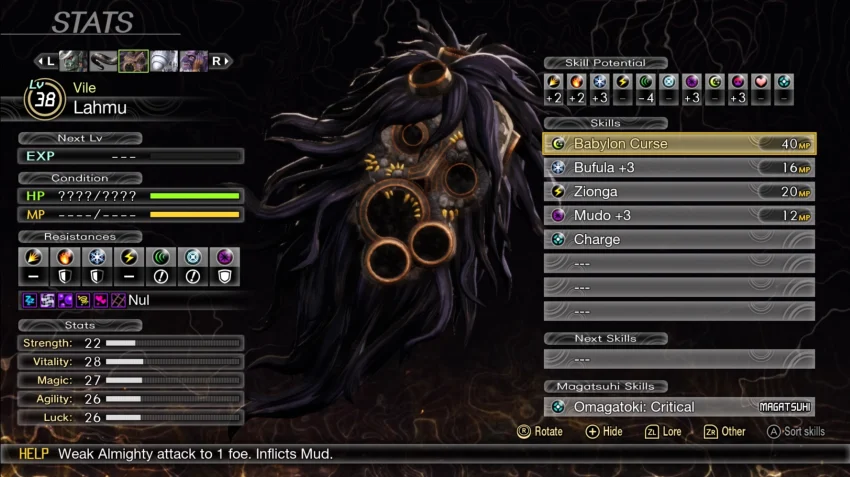 Shin Megami Tensei V : Comment battre le boss de la gare de Shinagawa