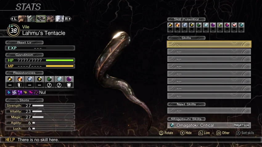 Shin Megami Tensei V : Comment battre le boss de la gare de Shinagawa