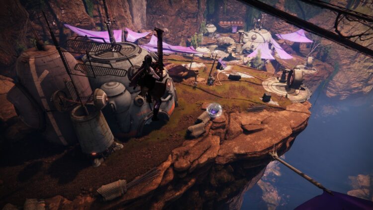 Destiny 2 : Emprise de l'avarice - Guide de rencontre du Bouclier déchu