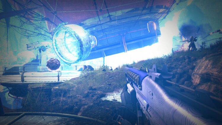 Destiny 2 : Emprise de l'avarice - Guide de rencontre du Bouclier déchu