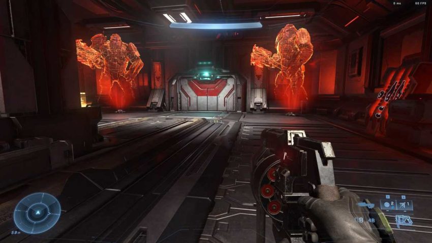 Halo : Infinite - Guide des emplacements des noyaux spartiates