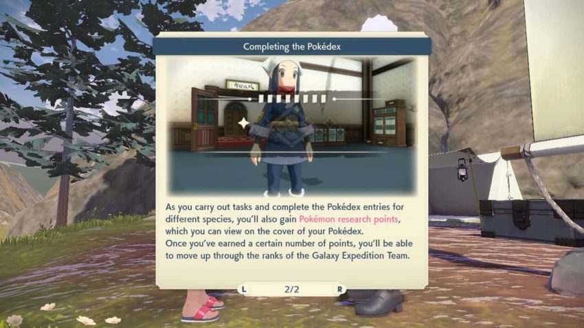 Pokemon Legends - Arceus Star Ranks Guide