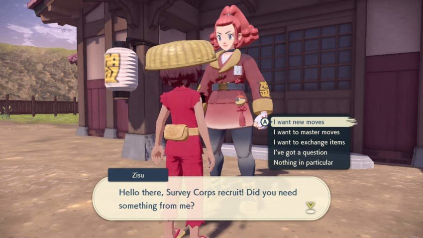 Pokemon Legends : Arceus - Trucs et astuces