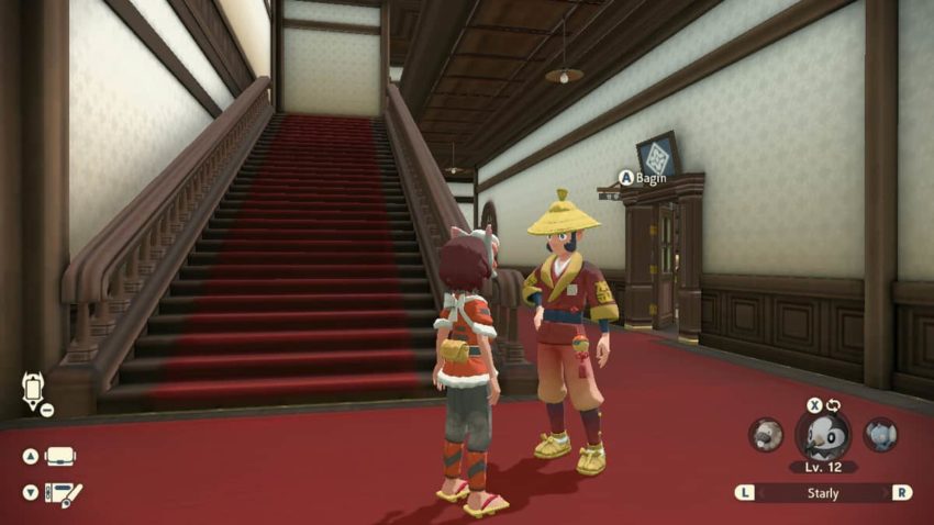 Pokemon Legends : Arceus - Trucs et astuces