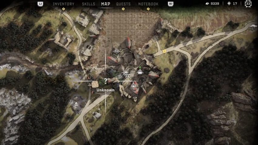 Horizon Forbidden West - Guide des emplacements des boîtes noires 12 Horizon Forbidden West - Guide des emplacements des boîtes noires