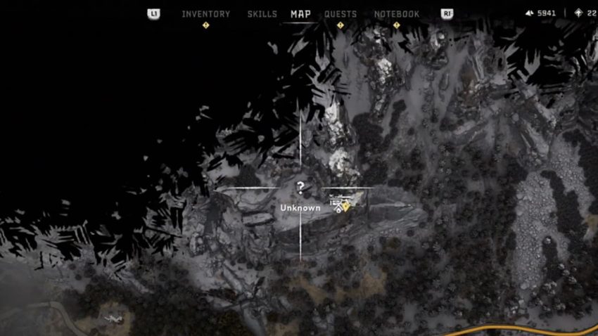 Horizon Forbidden West - Guide des emplacements des boîtes noires 4 Horizon Forbidden West - Guide des emplacements des boîtes noires