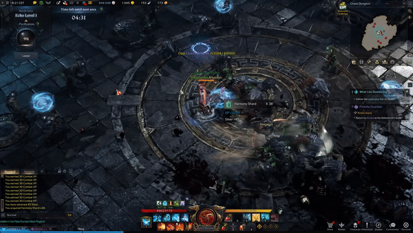 Lost Ark : Tirer le meilleur parti des donjons du Chaos