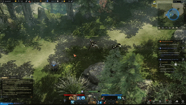 Lost Ark : Où débloquer et comment utiliser les compétences de vie