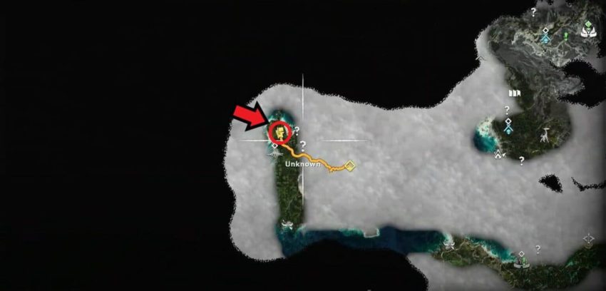 Horizon : Forbidden West - Guide des emplacements de Totem de guerre 2 Horizon : Forbidden West - Guide des emplacements de Totem de guerre