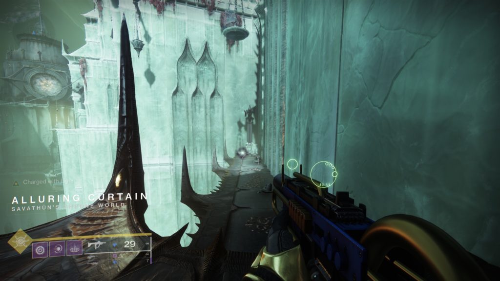 Comment farmer la réputation avec Fynch dans Destiny 2 ?