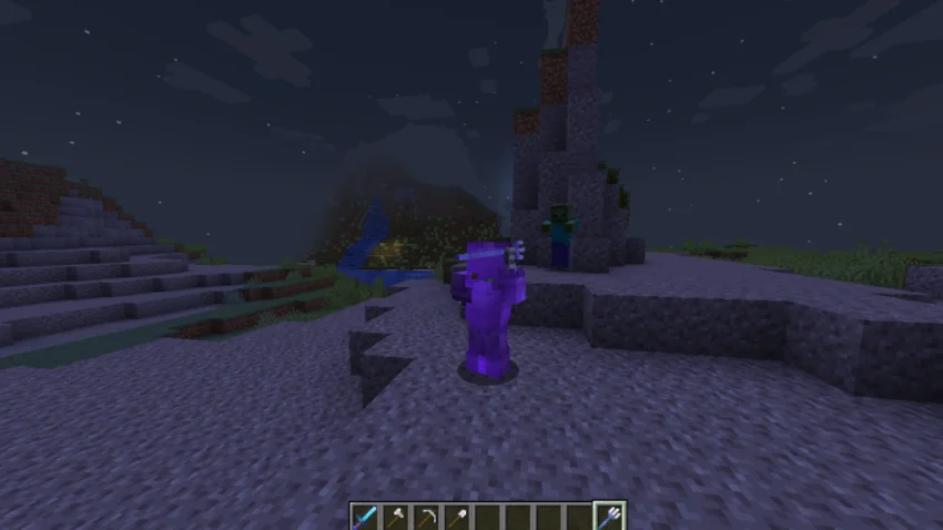 Quels sont les meilleurs enchantements de trident dans Minecraft ?