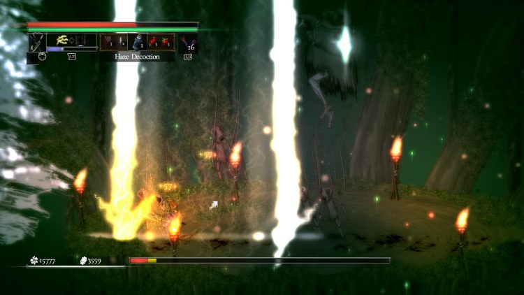 Salt and Sacrifice : Guide de classe ⁠— Classes de démarrage et build Sage