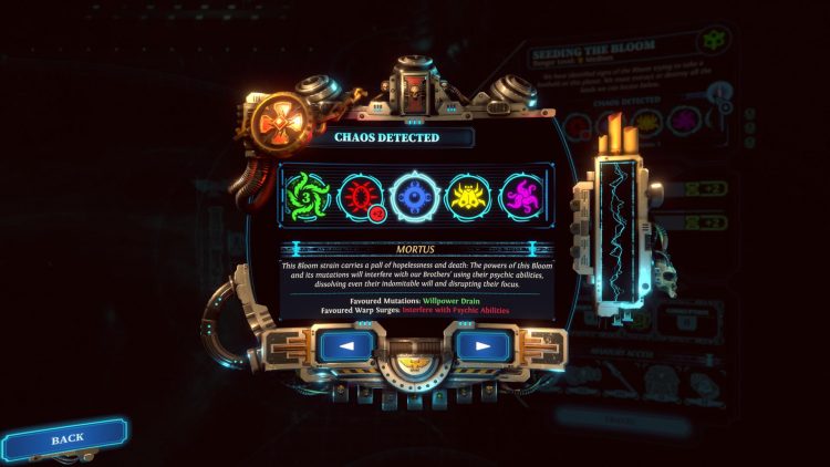 Warhammer : Chaos Gate – Daemonhunters ⁠— Guide de collecte de graines