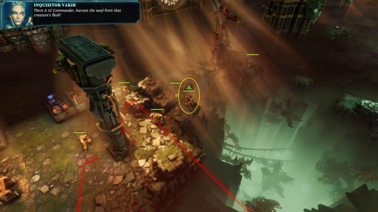 Warhammer : Chaos Gate – Daemonhunters ⁠— Guide de collecte de graines