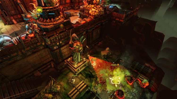 Warhammer : Chaos Gate – Daemonhunters ⁠— Guide de collecte de graines