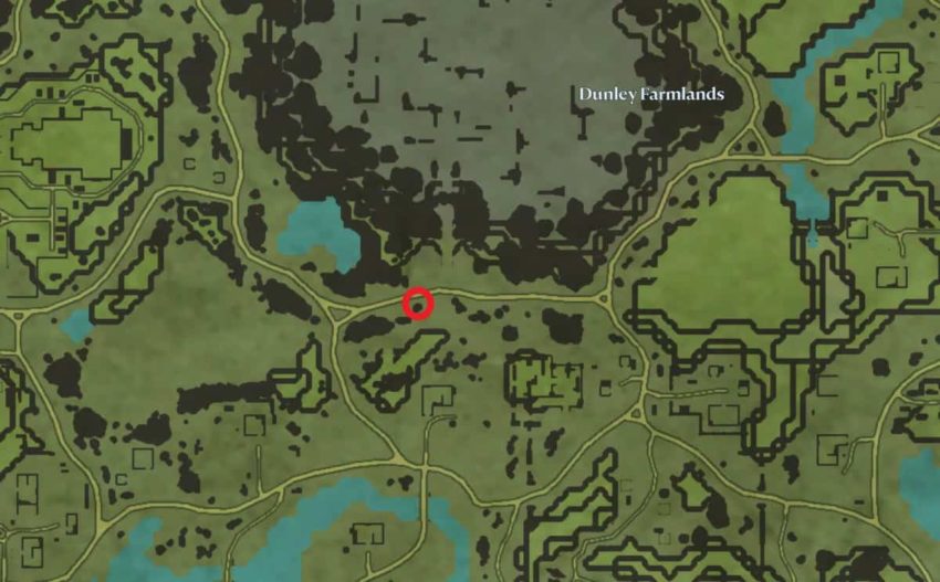 V Rising : Guide du boss Christina la prêtresse du soleil